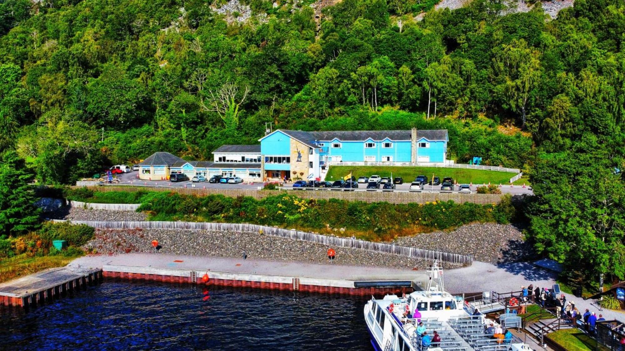 Loch Ness Clansman Hotel Драмнадрокіт Екстер'єр фото