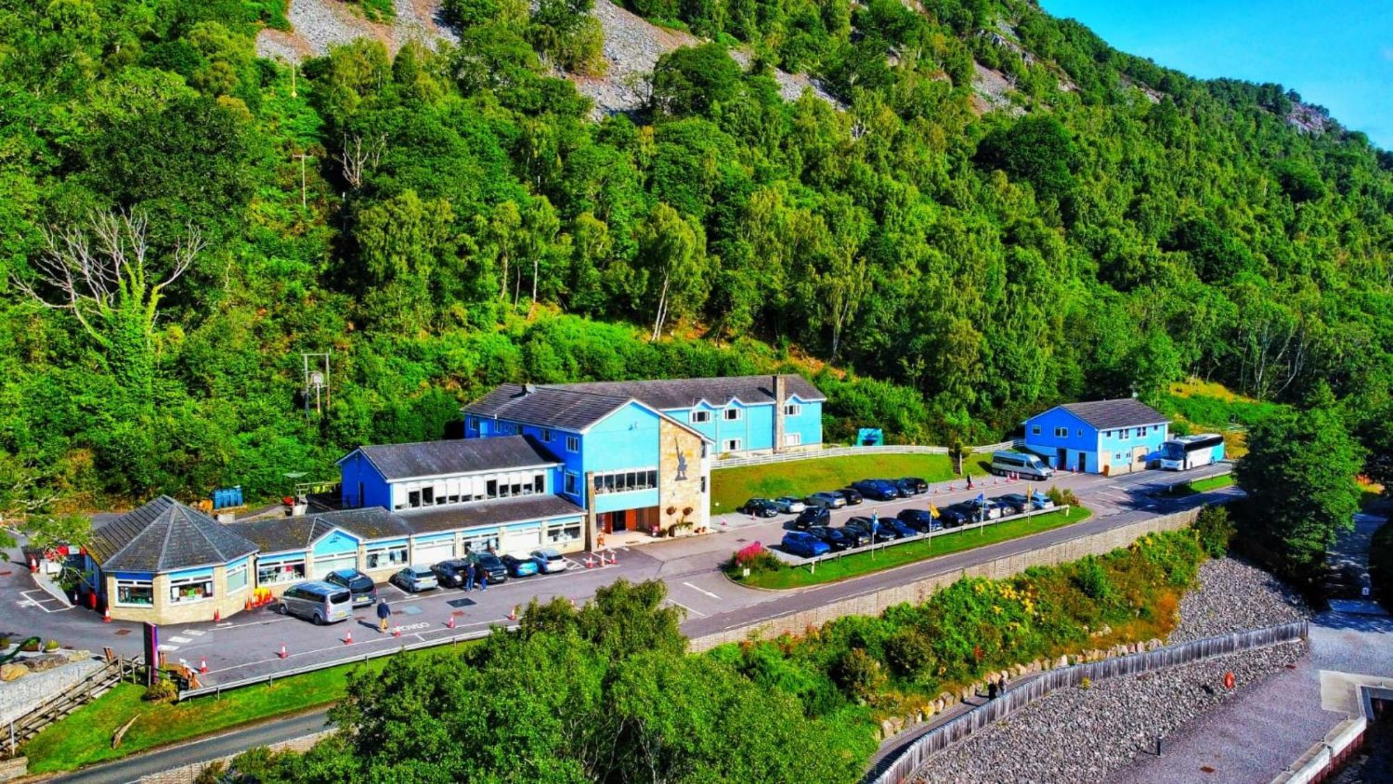 Loch Ness Clansman Hotel Драмнадрокіт Екстер'єр фото