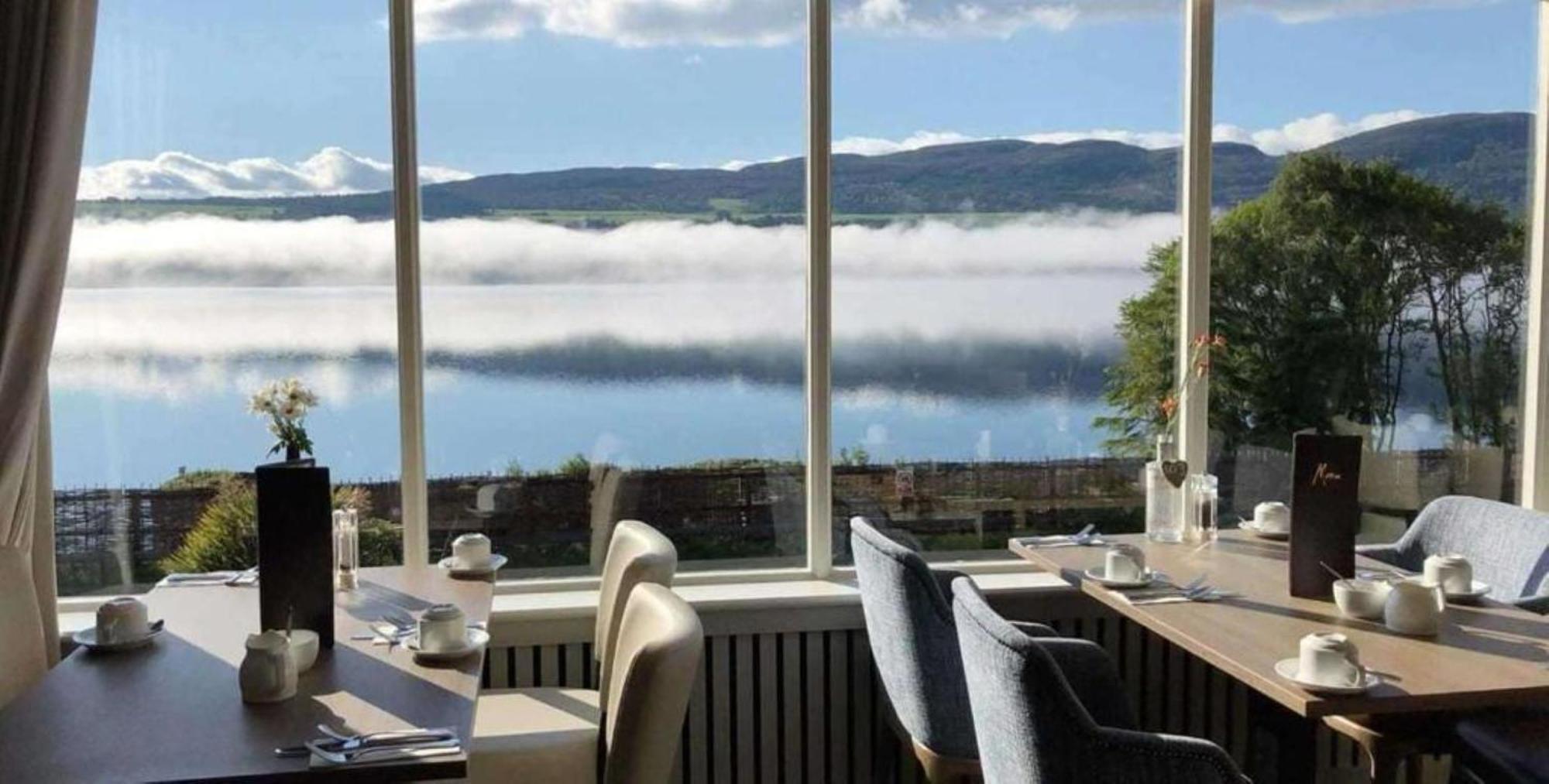 Loch Ness Clansman Hotel Драмнадрокіт Екстер'єр фото