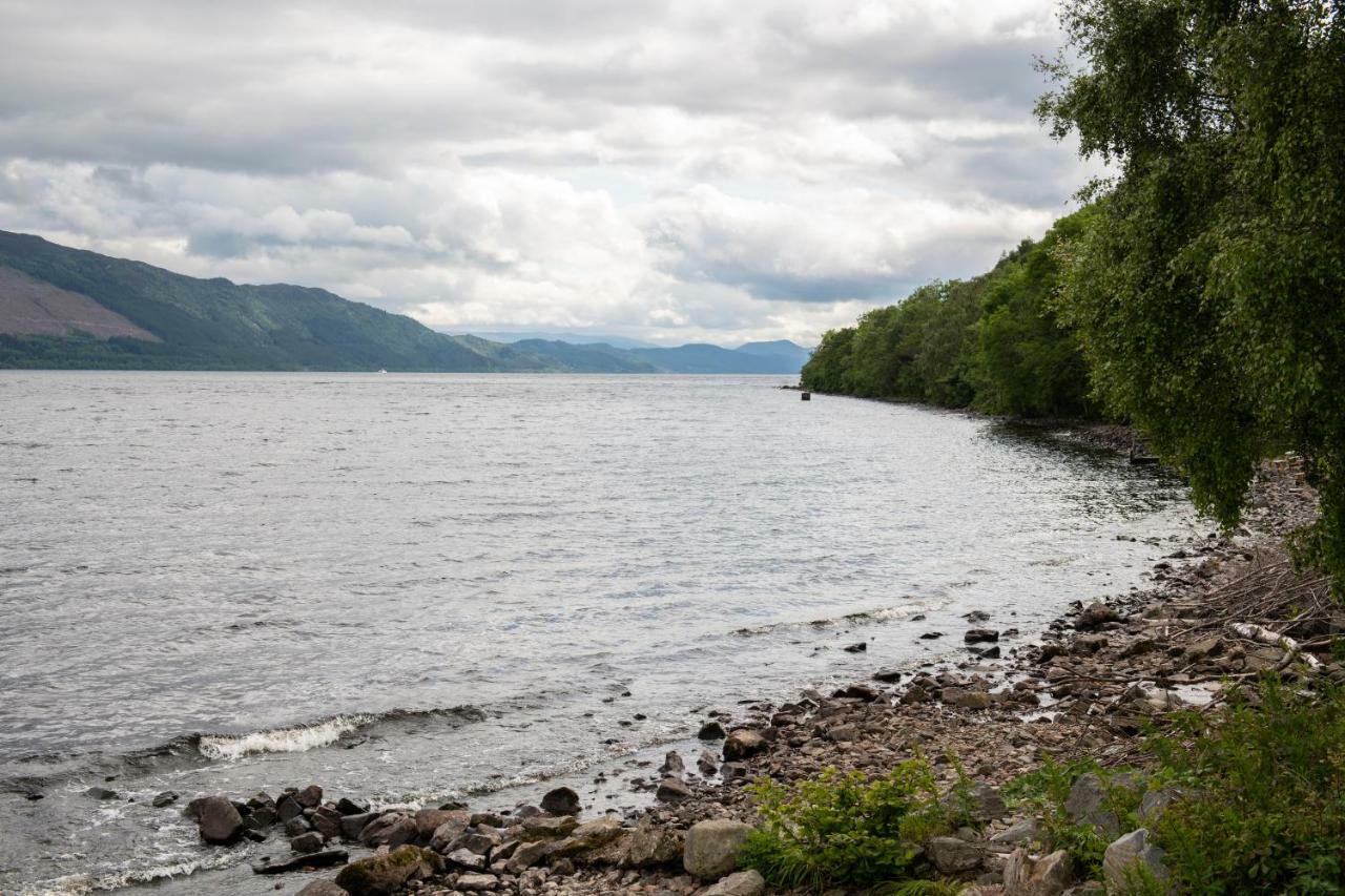 Loch Ness Clansman Hotel Драмнадрокіт Екстер'єр фото